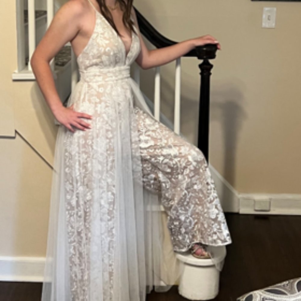 CUSTOM JUMPSUIT